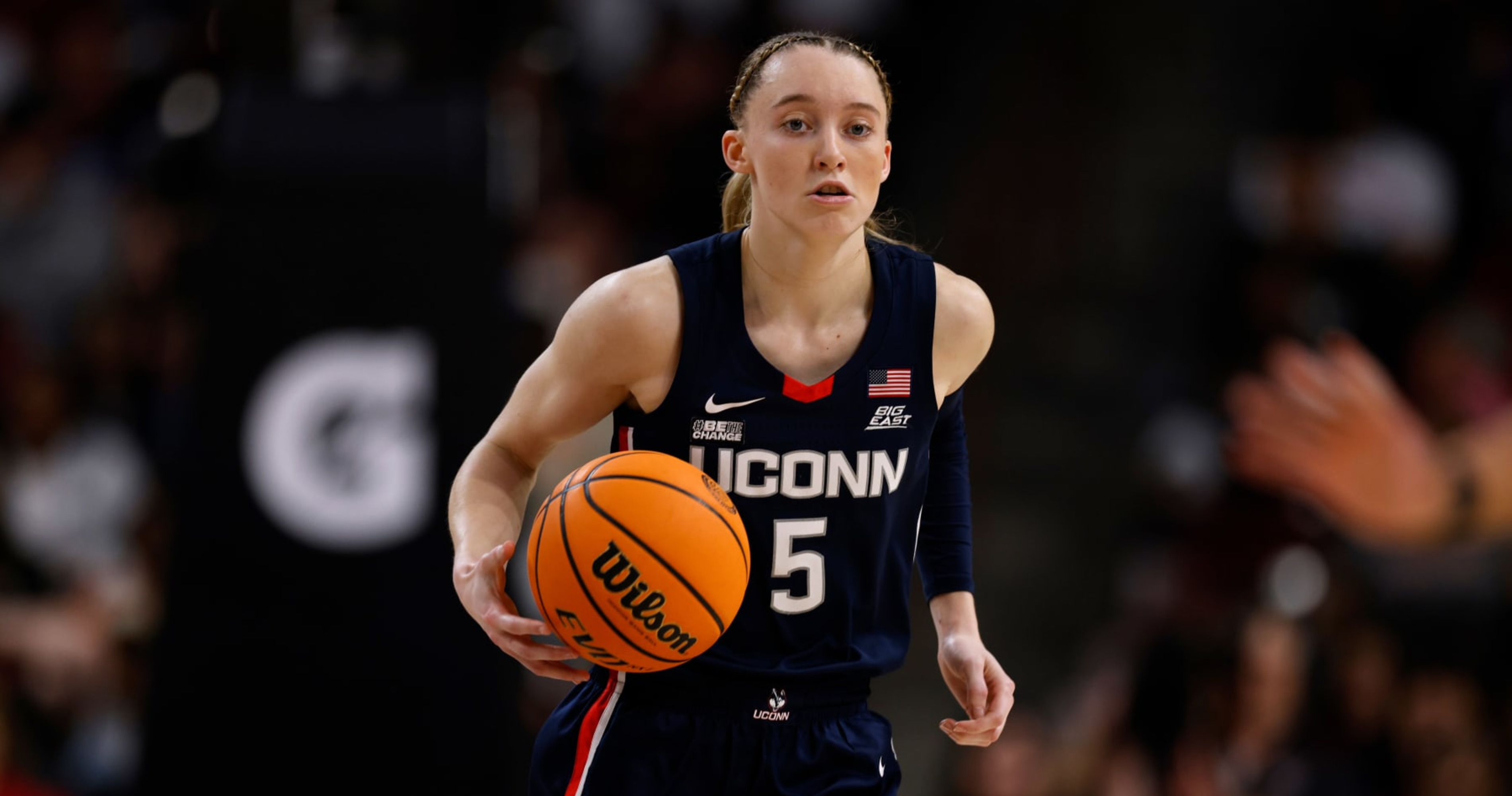 Report: Paige Bueckers To Enter WNBA Draft As Potential #1 Pick Report: Paige Bueckers To Enter WNBA Draft As Potential #1 Pick