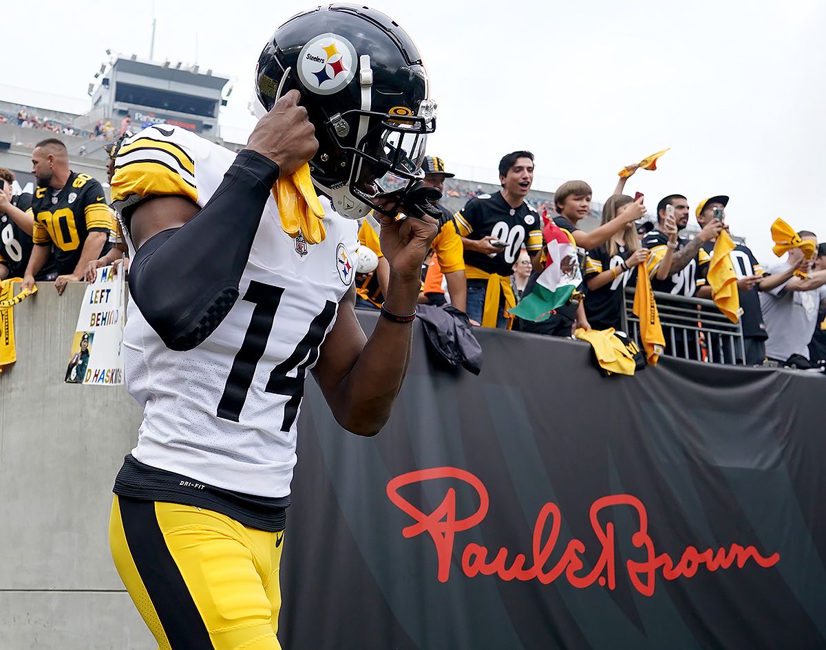 Report: Steelers Could Lose Wide Receiver George Pickens Before 2026 Report: Steelers Could Lose Wide Receiver George Pickens Before 2026