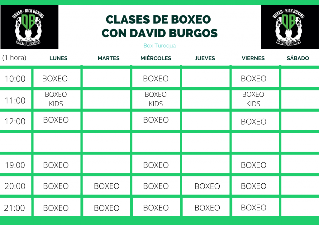 Reserva Tu Lugar: Clases De Boxeo Edomex (3 Días Restantes) Reserva Tu Lugar: Clases De Boxeo Edomex (3 Días Restantes)