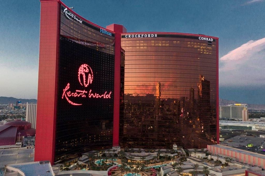 Resorts World Casino In Las Vegas: $10.5 Million Fine For Money Laundering Resorts World Casino In Las Vegas: $10.5 Million Fine For Money Laundering