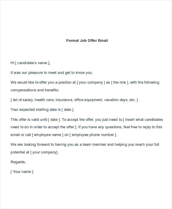 Responding To A 'Best And Final' Job Offer: A Practical Guide Responding To A 'Best And Final' Job Offer: A Practical Guide