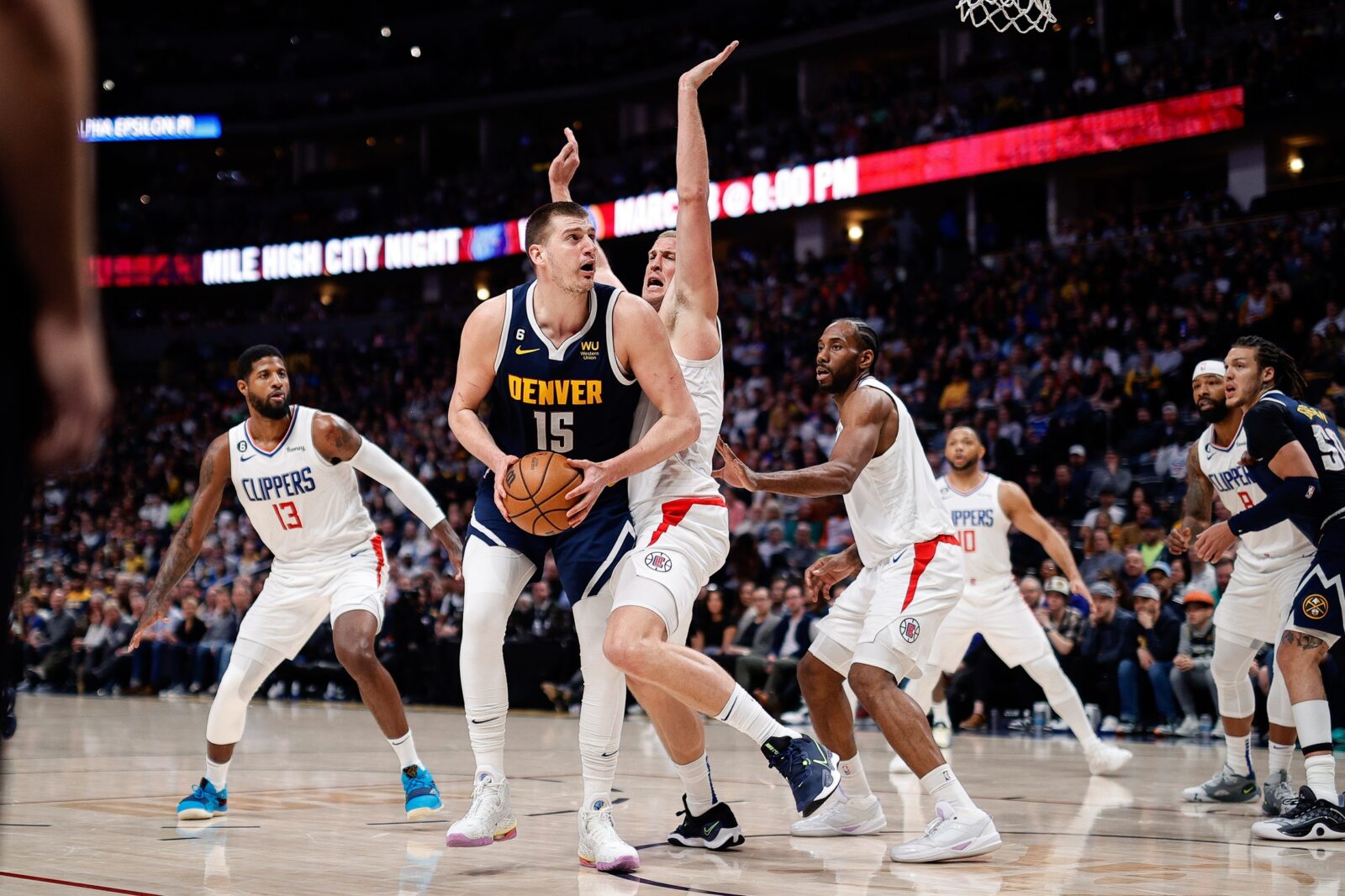 Rest For Jokic And Nuggets Starters After Double-Overtime Heartbreaker Rest For Jokic And Nuggets Starters After Double-Overtime Heartbreaker