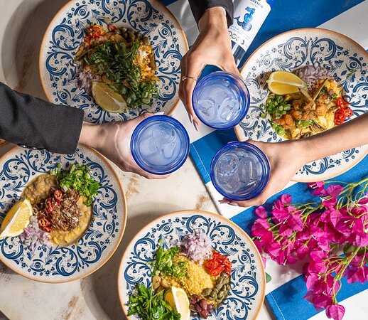 Restaurant Review: Salon Yevani In Herzliya - Jerusalem Post Restaurant Review: Salon Yevani In Herzliya - Jerusalem Post