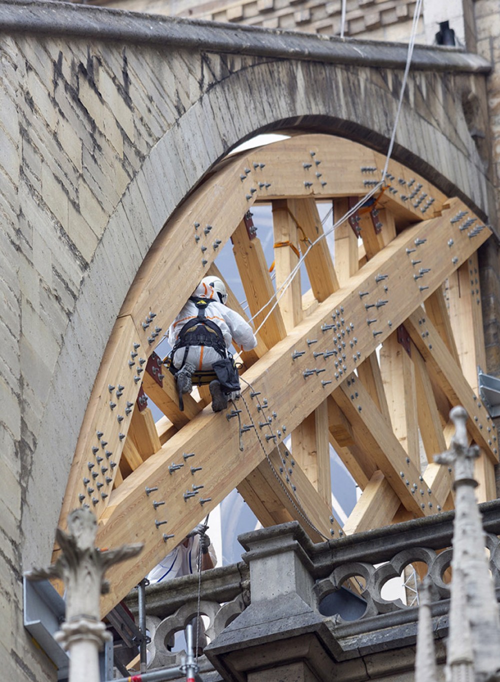 Restauration De Notre-Dame De Poitiers : Le Rôle Crucial Du Département Restauration De Notre-Dame De Poitiers : Le Rôle Crucial Du Département