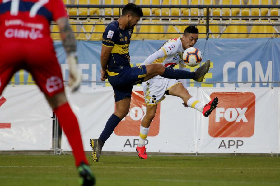 Resultado Final: Everton Viña Y Coquimbo Unido Empatan A Cero Resultado Final: Everton Viña Y Coquimbo Unido Empatan A Cero