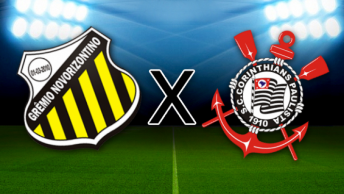 Resultado Final: Novorizontino 0-1 Corinthians - Reporte Del Partido Resultado Final: Novorizontino 0-1 Corinthians - Reporte Del Partido