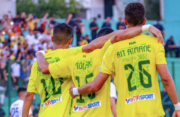 Résumé Du Match LASO Chlef - USMA : Ligue 1 Algérienne Résumé Du Match LASO Chlef - USMA : Ligue 1 Algérienne