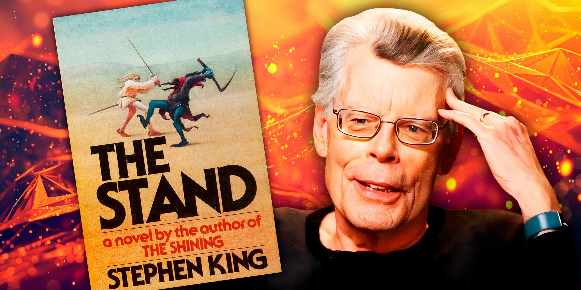 Rethinking Stephen King: 4 Unexpected Randall Flagg Theories Rethinking Stephen King: 4 Unexpected Randall Flagg Theories