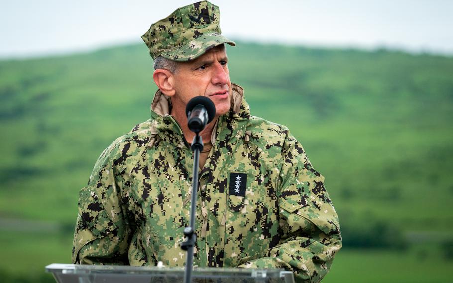 Retired Admiral Robert P. Burke's Bribery Conviction Retired Admiral Robert P. Burke's Bribery Conviction