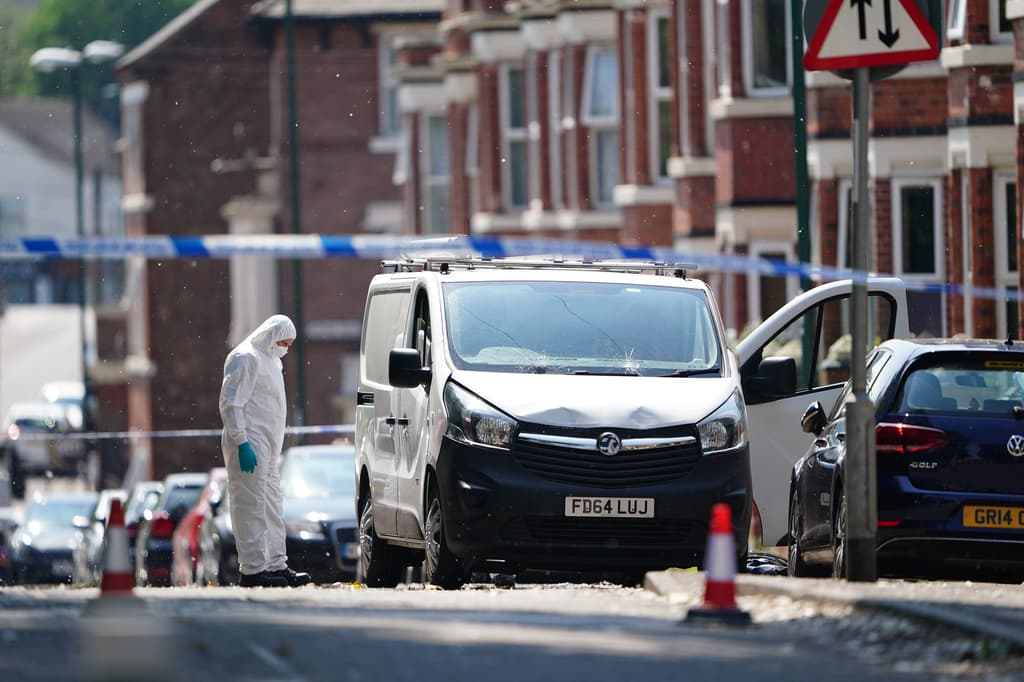 Retired Judge Deborah Taylor To Lead Nottingham Attacks Inquiry Retired Judge Deborah Taylor To Lead Nottingham Attacks Inquiry