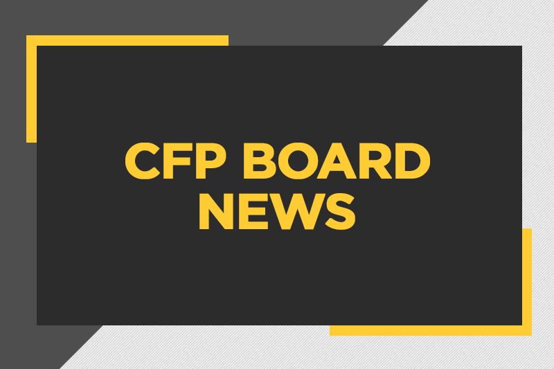 Retirement Of CFP Board CEO: Impact On Financial Planners And Consumers Retirement Of CFP Board CEO: Impact On Financial Planners And Consumers