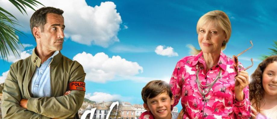 Retour De Chantal Ladesou Dans Le Fil D'Ariane Sur TF1 Retour De Chantal Ladesou Dans Le Fil D'Ariane Sur TF1