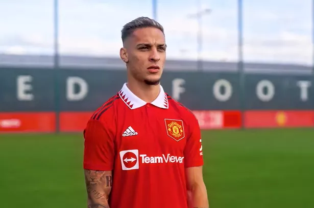 Revealed: Antony's Near Transfer To Manchester United's Rivals Revealed: Antony's Near Transfer To Manchester United's Rivals