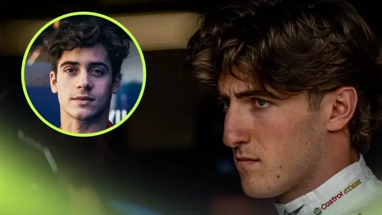 Revealed: Franco Colapinto's Private Alpine Test At Monza Revealed: Franco Colapinto's Private Alpine Test At Monza