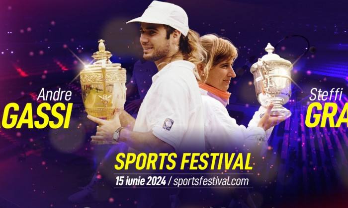 Revenirea Lui Andre Agassi:  Un Meci De Pickleball Istoric