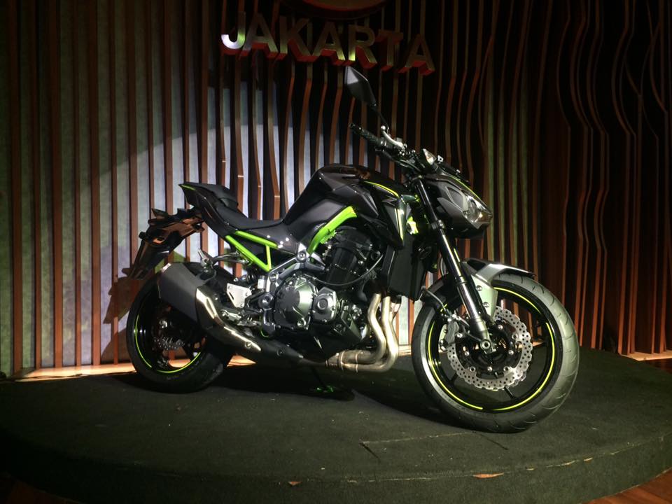 Review Harga Jual Kawasaki Z900 Dan Z900 SE Di Indonesia Review Harga Jual Kawasaki Z900 Dan Z900 SE Di Indonesia