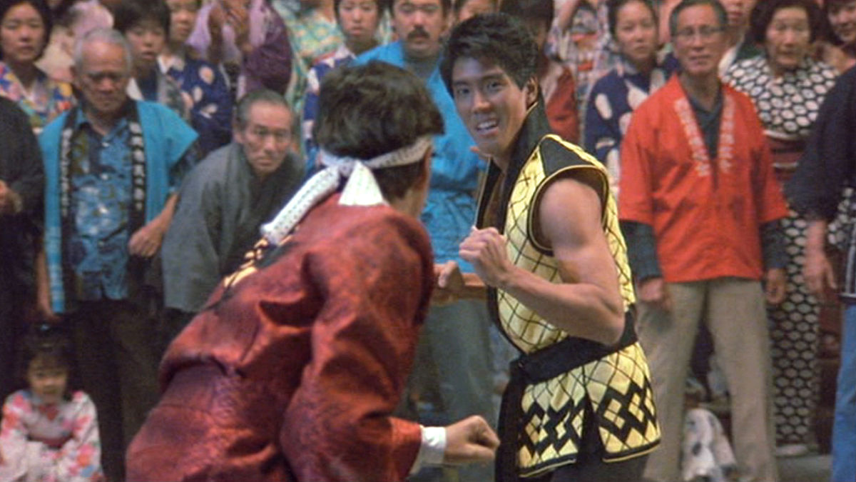 Review Of The Karate Kid Part II: A Nostalgic Look Back At A Classic Review Of The Karate Kid Part II: A Nostalgic Look Back At A Classic