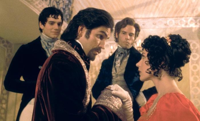 Review: The Count Of Monte Cristo - A Modern Adaptation? Review: The Count Of Monte Cristo - A Modern Adaptation?