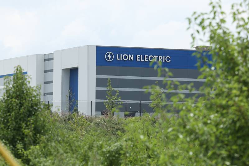 Revised Offer Submitted For Lion Electric Acquisition Revised Offer Submitted For Lion Electric Acquisition