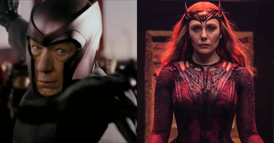 Revisiting Scarlet Witch And Quicksilver's MCU Origins: Ian McKellen's Avengers: Doomsday And A Path To Comic Accuracy Revisiting Scarlet Witch And Quicksilver's MCU Origins: Ian McKellen's Avengers: Doomsday And A Path To Comic Accuracy