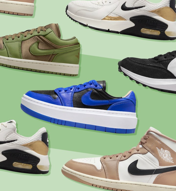 Revolve's Nike Sneaker Sale: Low Prices, Fast Shipping Revolve's Nike Sneaker Sale: Low Prices, Fast Shipping