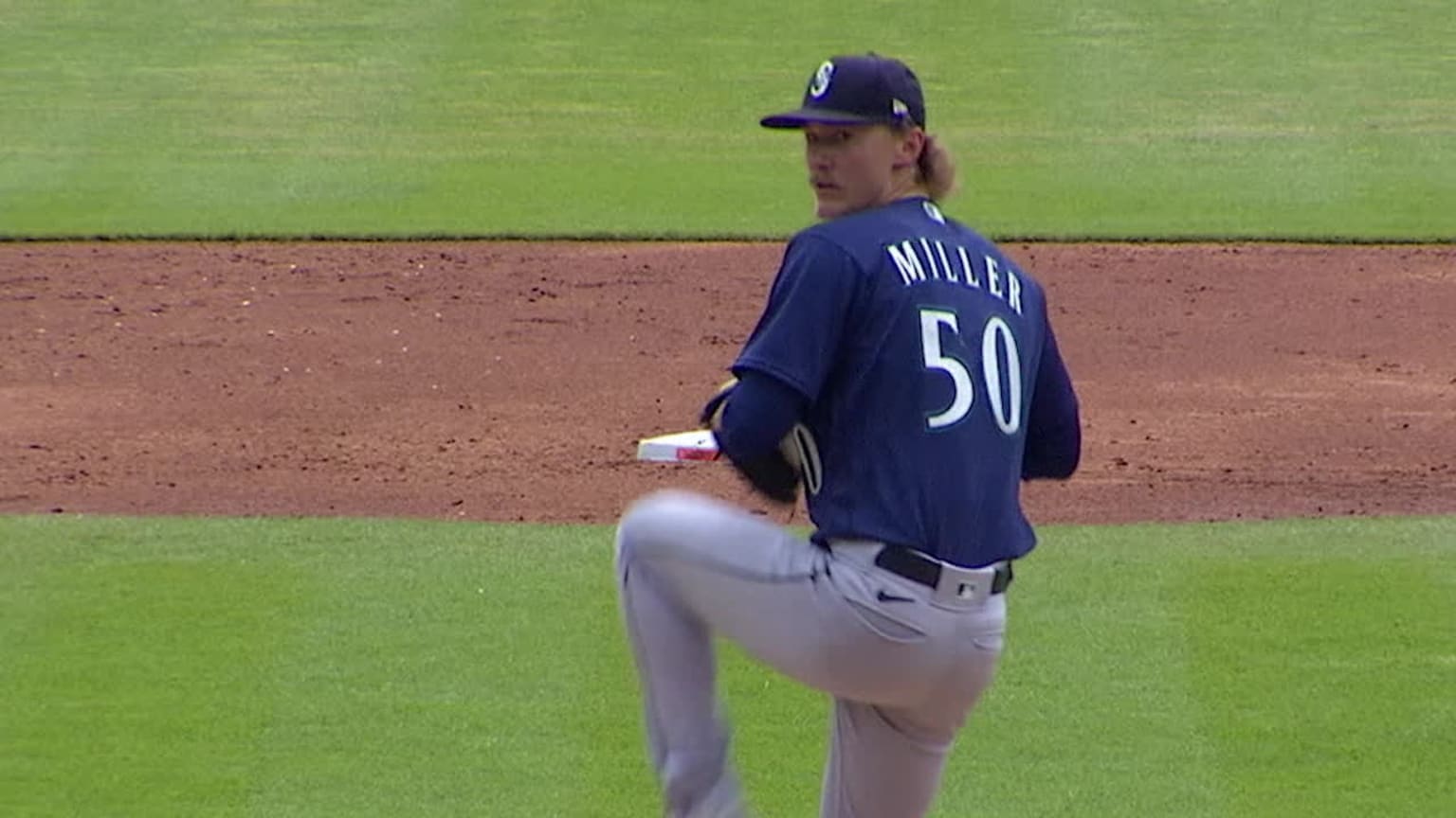 RHP Bryce Miller: Mariners Announce 15-Day IL Stint For Elbow RHP Bryce Miller: Mariners Announce 15-Day IL Stint For Elbow