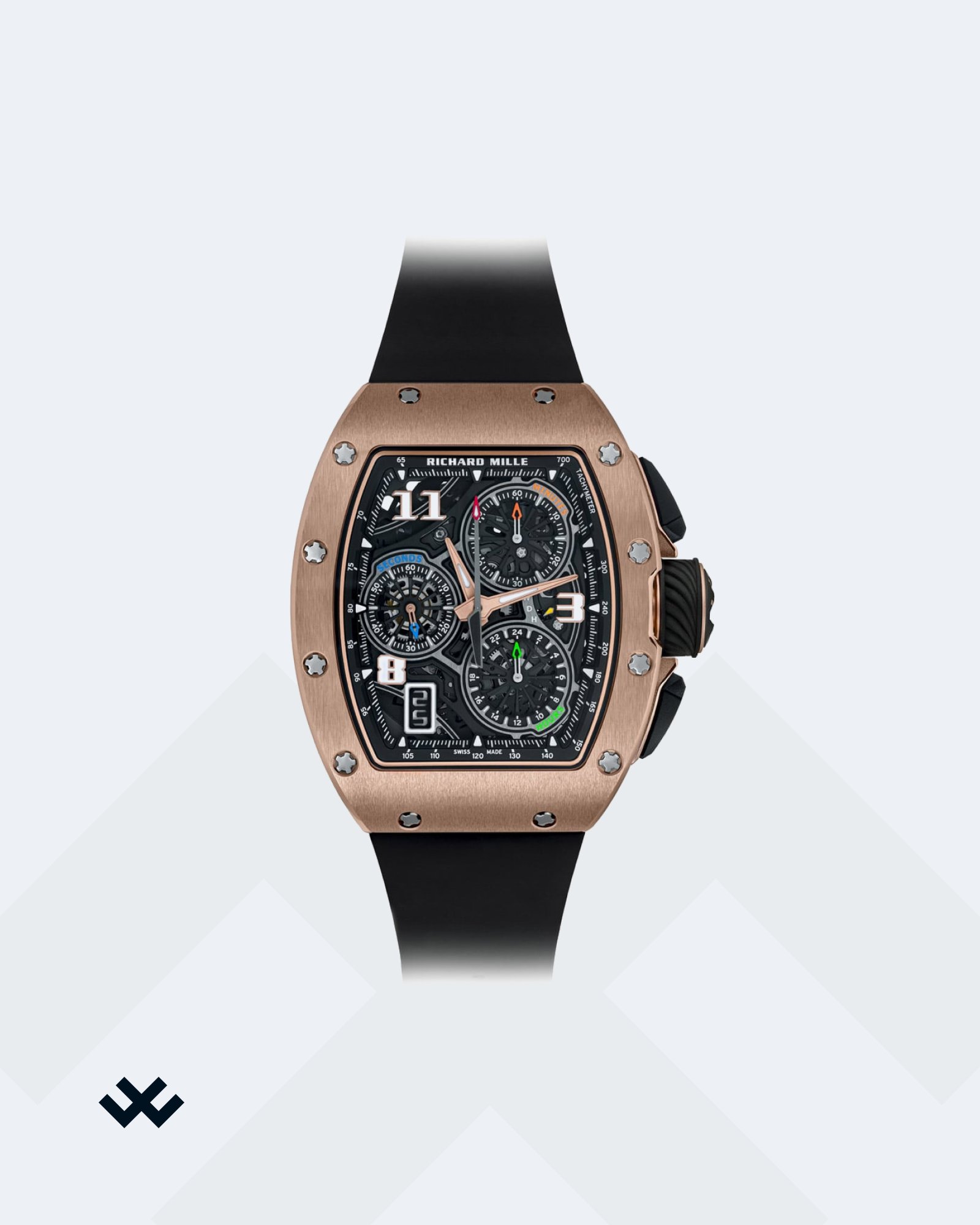 Richard Mille RM72-01: Charles Leclerc's New Limited Edition Watch Richard Mille RM72-01: Charles Leclerc's New Limited Edition Watch