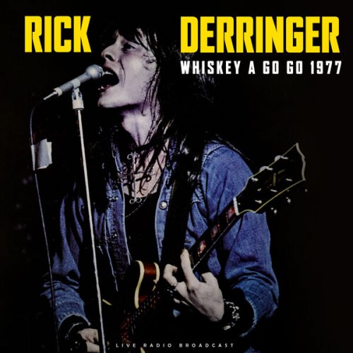 Rick Derringer: Remembering A Musical Icon At 77 Rick Derringer: Remembering A Musical Icon At 77