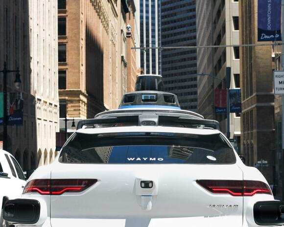 Ride-Sharing Revolution: Uber And Waymo Launch RoboTaxis In Austin Ride-Sharing Revolution: Uber And Waymo Launch RoboTaxis In Austin