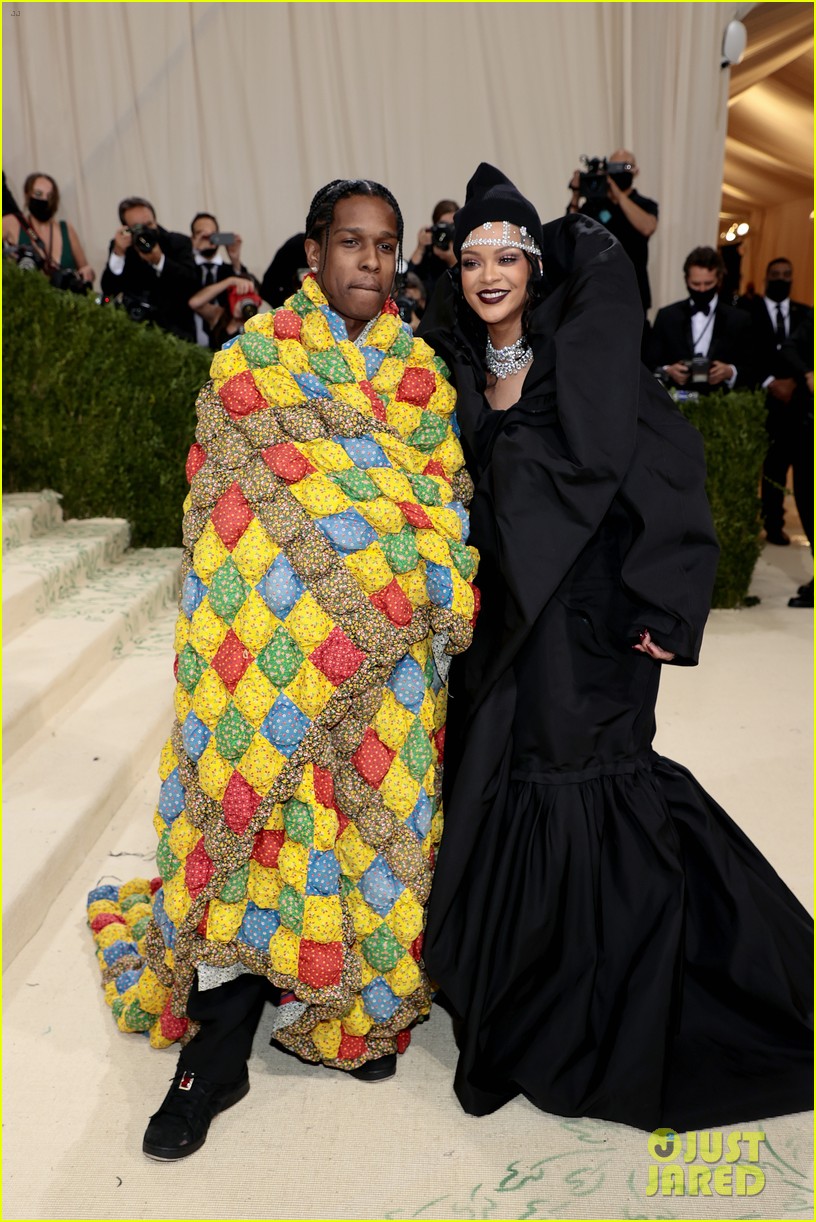 Rihanna And A$AP Rocky: Romance Rumors Heat Up Rihanna And A$AP Rocky: Romance Rumors Heat Up