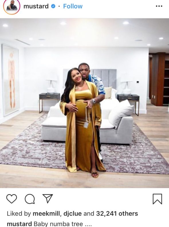 Rihanna Expecting Baby Number Three: The Latest News Rihanna Expecting Baby Number Three: The Latest News