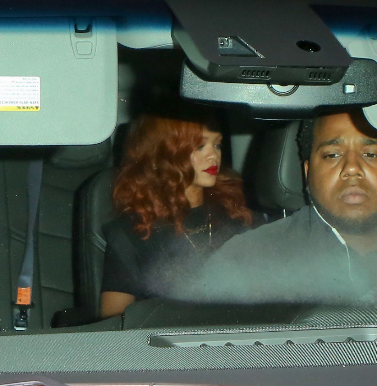 Rihanna Favors Giorgio Baldi Following Wildfire Closure Rihanna Favors Giorgio Baldi Following Wildfire Closure