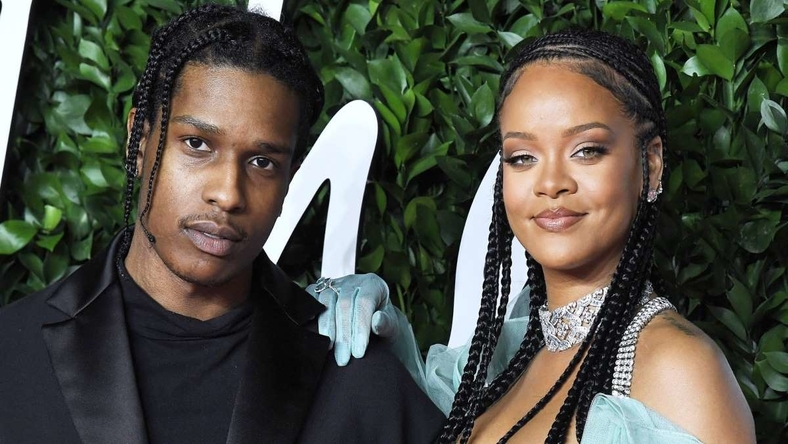 Rihanna Fuels A$AP Rocky Dating Rumors With Latest Appearance Rihanna Fuels A$AP Rocky Dating Rumors With Latest Appearance