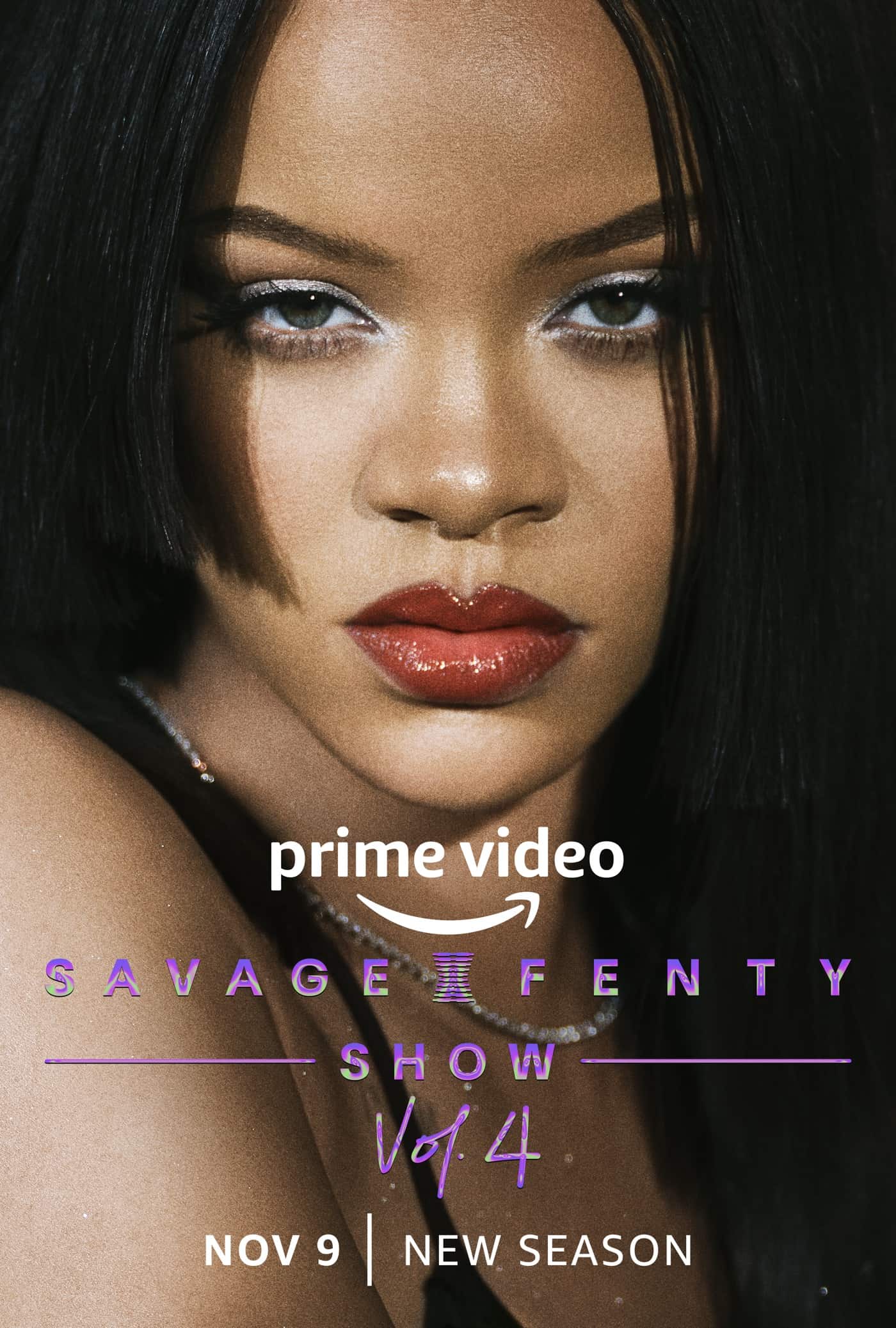 Rihanna's Savage X Fenty: Lingerie For The Ultimate Wedding Night Rihanna's Savage X Fenty: Lingerie For The Ultimate Wedding Night