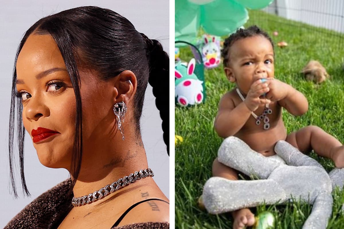 Rihanna's Third Pregnancy: A Timeline Of Events Rihanna's Third Pregnancy: A Timeline Of Events