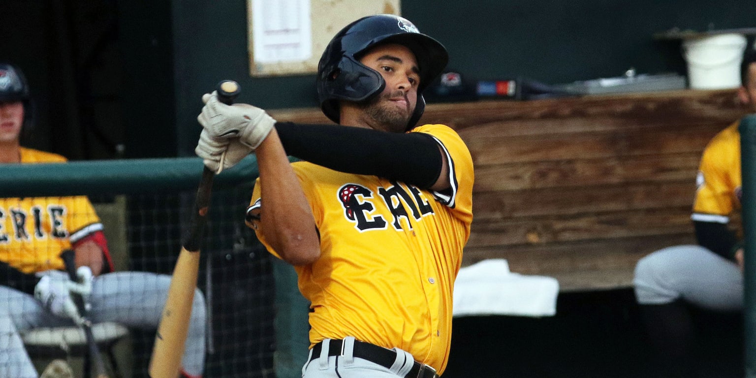 Riley Greene's Two Ninth-Inning Homers Power Tigers Past Angels Riley Greene's Two Ninth-Inning Homers Power Tigers Past Angels