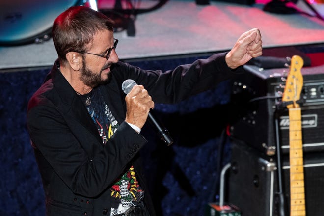 Ringo Starr & Friends At The Ryman: Complete Guide To The CBS Country Music Show Ringo Starr & Friends At The Ryman: Complete Guide To The CBS Country Music Show