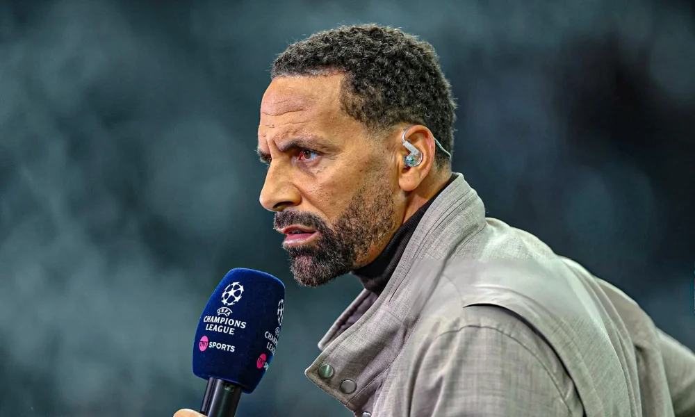 Rio Ferdinand's Champions League Winner Prediction: Arsenal Or PSG? Rio Ferdinand's Champions League Winner Prediction: Arsenal Or PSG?