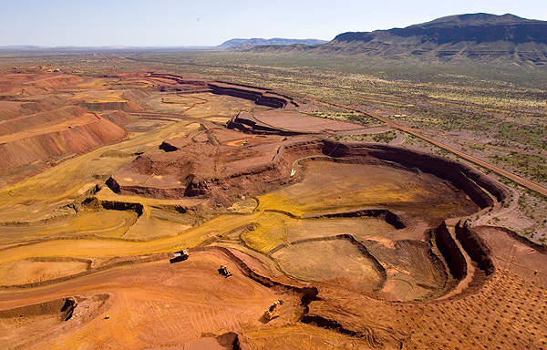 Rio Tinto And The Pilbara: A Counterpoint To Forrest's Wasteland Claims Rio Tinto And The Pilbara: A Counterpoint To Forrest's Wasteland Claims