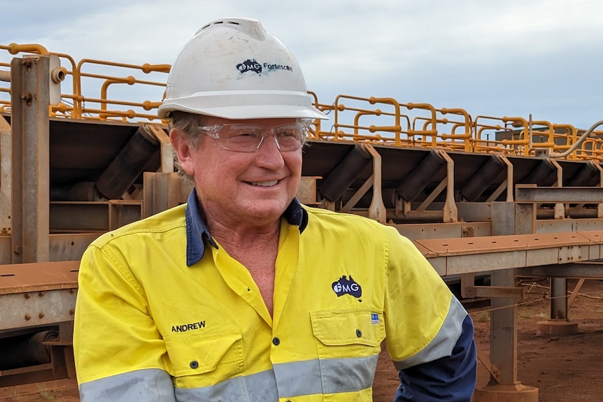 Rio Tinto Responds To Andrew Forrest's Pilbara Concerns Rio Tinto Responds To Andrew Forrest's Pilbara Concerns