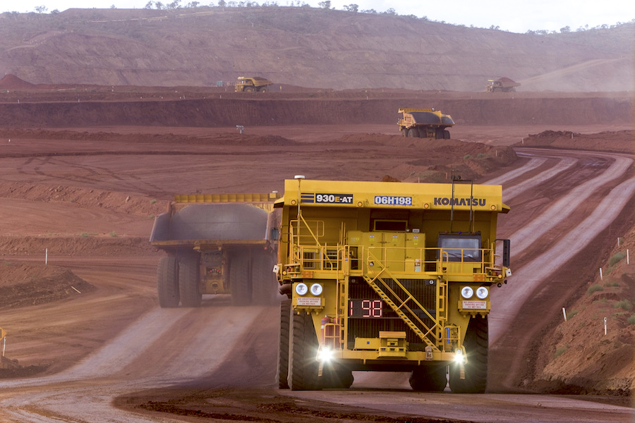 Rio Tinto's Defence Of Its Pilbara Mining Practices Rio Tinto's Defence Of Its Pilbara Mining Practices