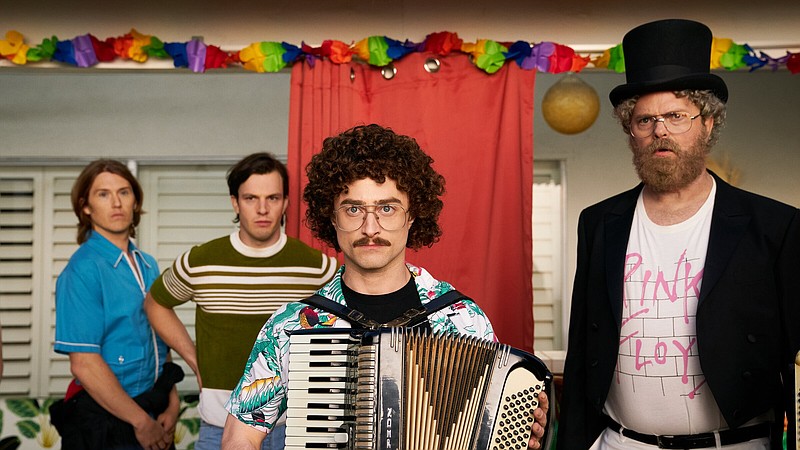 Riot Fest 2025: Green Day, Blink-182, And Weird Al Yankovic Headline Riot Fest 2025: Green Day, Blink-182, And Weird Al Yankovic Headline