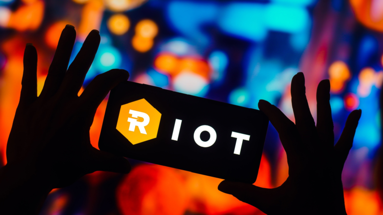 Riot Platforms, Inc.: Early Warning Report And Proxy Statement Riot Platforms, Inc.: Early Warning Report And Proxy Statement