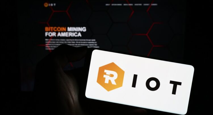 Riot Platforms Stock Near 52-Week Low: What's Happening? Riot Platforms Stock Near 52-Week Low: What's Happening?