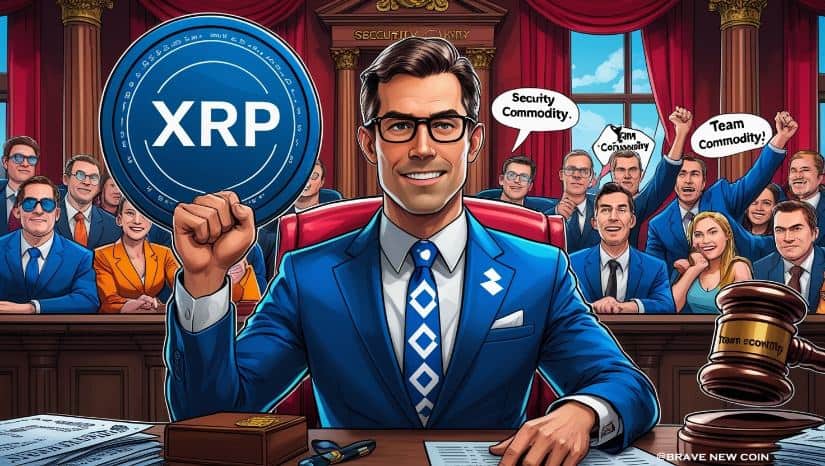 Ripple And The SEC: Commodity Classification For XRP Could End The Lawsuit Ripple And The SEC: Commodity Classification For XRP Could End The Lawsuit