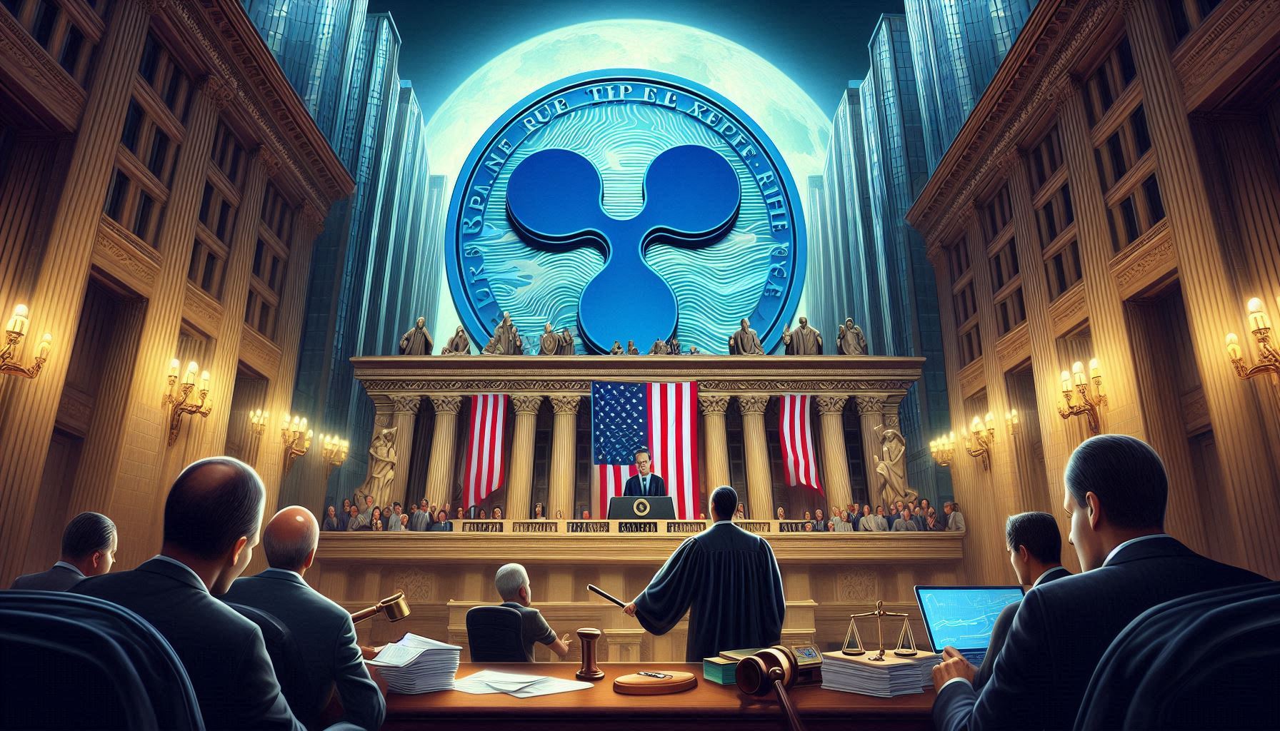 Ripple Vs SEC: XRP Price Analysis And US ETF Potential Ripple Vs SEC: XRP Price Analysis And US ETF Potential