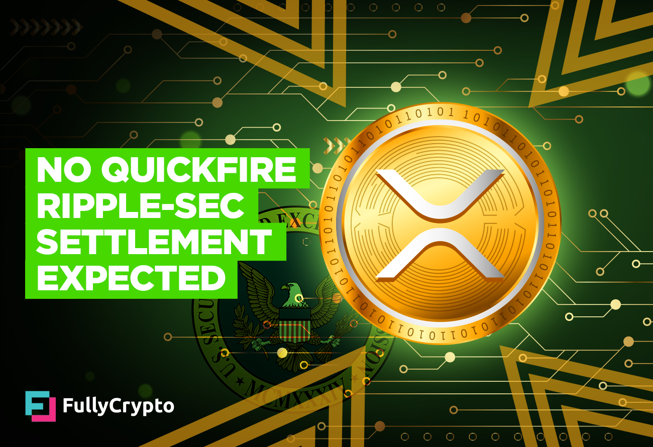 Ripple Wins Partial Victory: Analyzing The $50M SEC Settlement And XRP's Future Ripple Wins Partial Victory: Analyzing The $50M SEC Settlement And XRP's Future