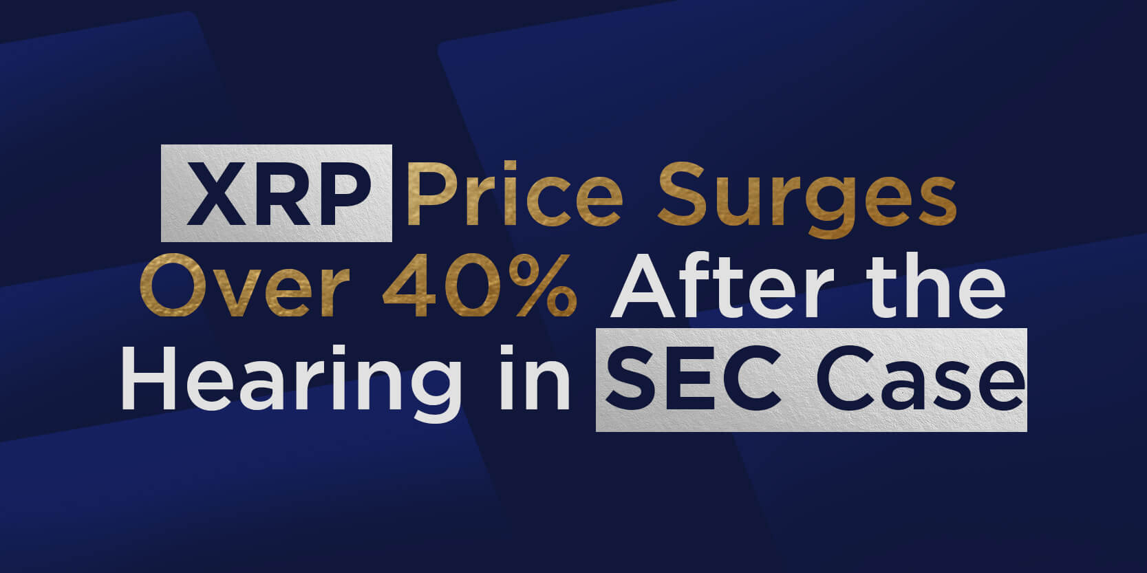 Ripple's XRP: Navigating The SEC Case And The Potential Of ETFs Ripple's XRP: Navigating The SEC Case And The Potential Of ETFs