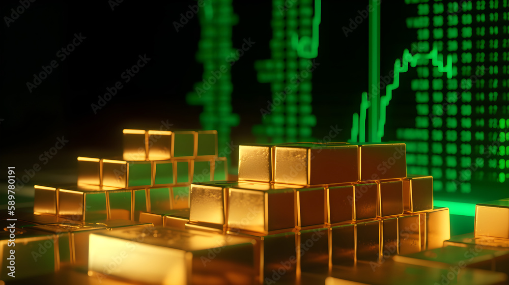 Rising Gold Prices: A Reaction To Trump's EU Trade Actions Rising Gold Prices: A Reaction To Trump's EU Trade Actions