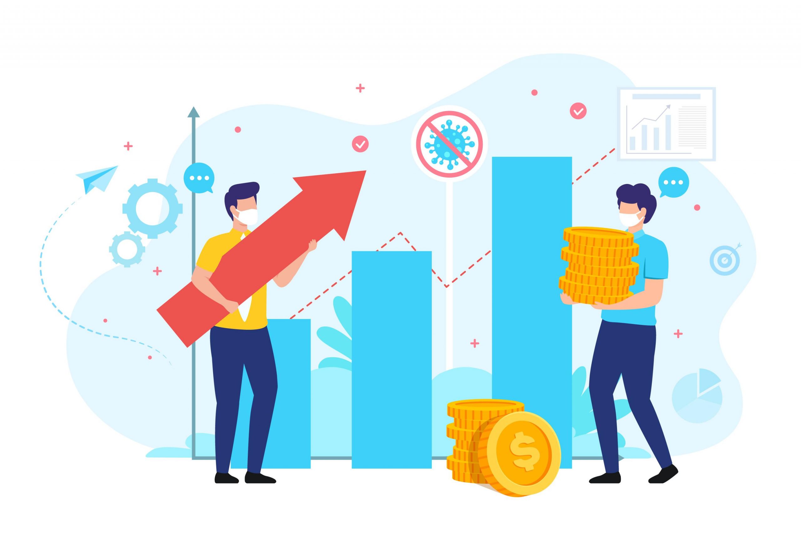 Rising Inflation And Unemployment Fuel Economic Uncertainty Rising Inflation And Unemployment Fuel Economic Uncertainty
